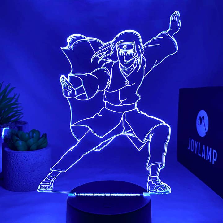 JoyLamp Neji Hyūga por atacado de joylamp