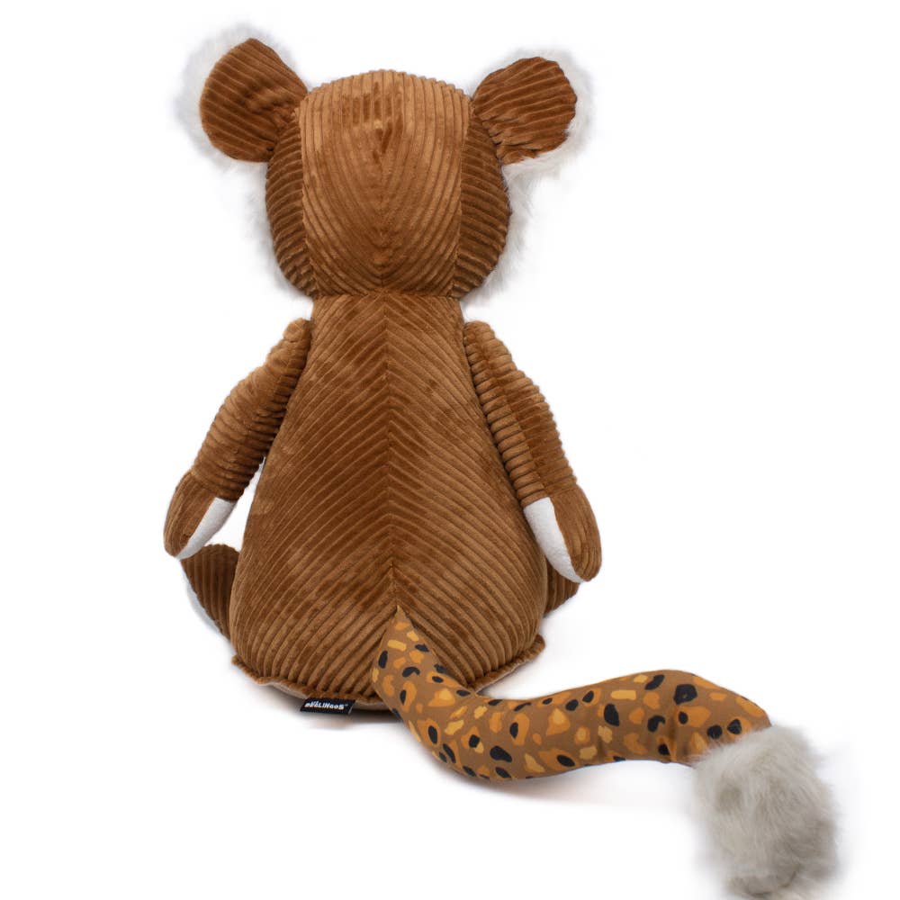 Les Déglingos, France - Wholesale Stuffed/Plush Toy - Kids & Baby - GIANT PLUSH SPECULOS THE TIGER2