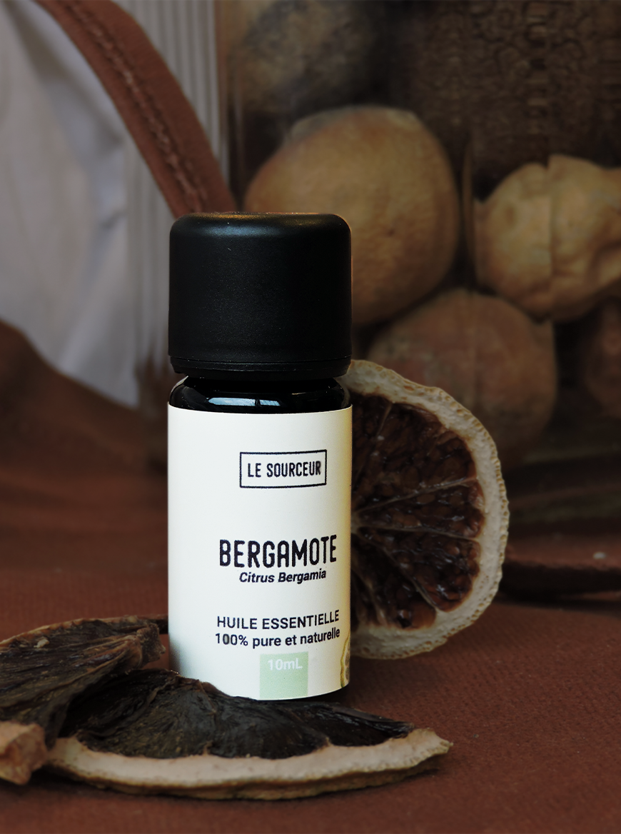 Le Sourceur - Wholesale Essential Oil - BERGAMOT ESSENTIAL OIL1