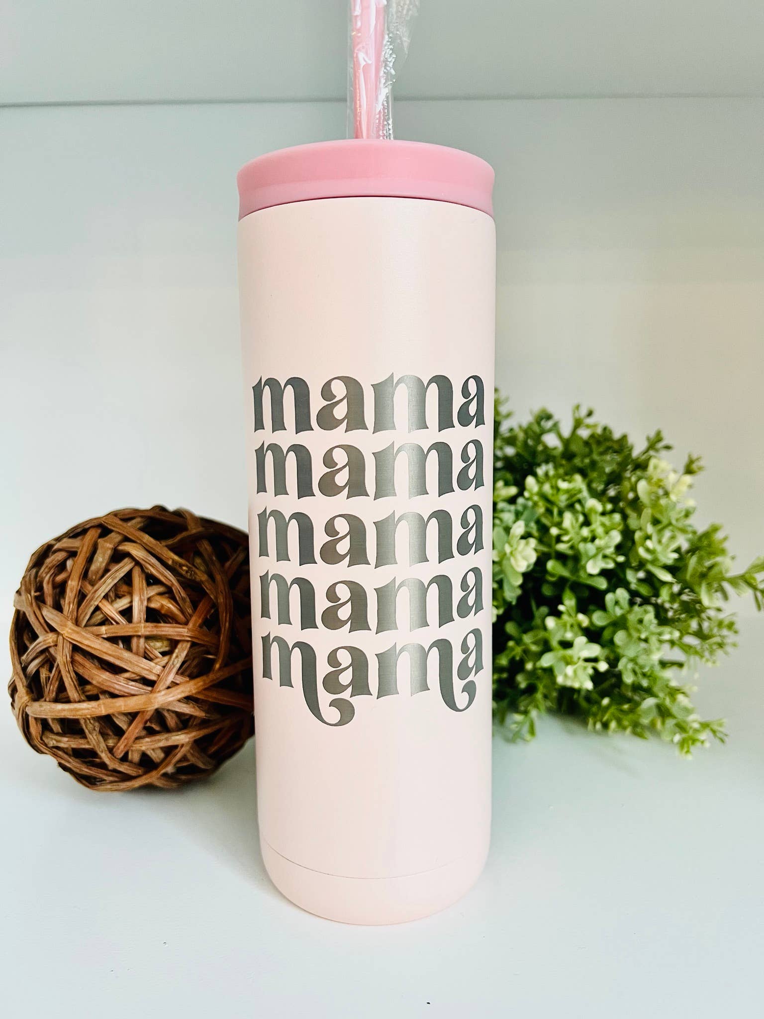 Salty Spouse Glassware - Wholesale Insulated Mug/Tumbler - Mama Engraved 20oz Tumbler- Perfect Gift for Mom2
