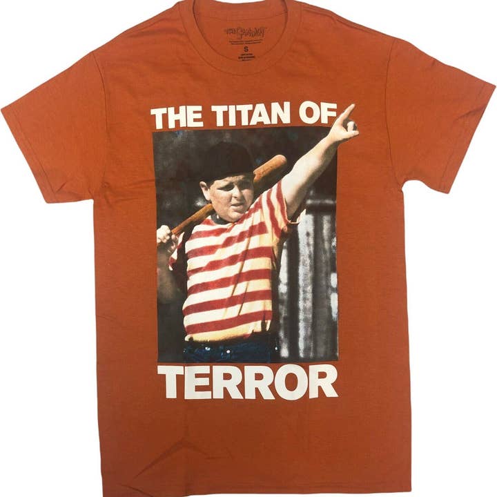 Big Apple Card Company - Wholesale Screen Printed T-Shirt - Unisex - Sandlot Themed Adult Officially Licensed Tee Shirts 11