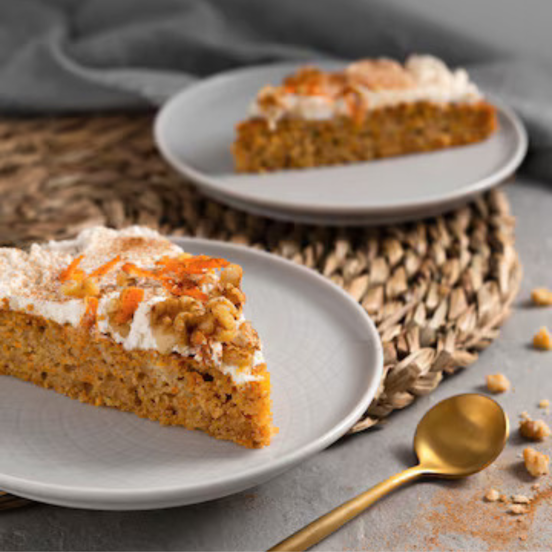 Sweet Logic - Wholesale Cake Mix - Carrot Cake Easy Bake Mix - Keto, Low-Carb, All-Natural2