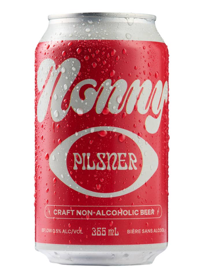 Nonny Pilsner pour la vente par Nonny Beer