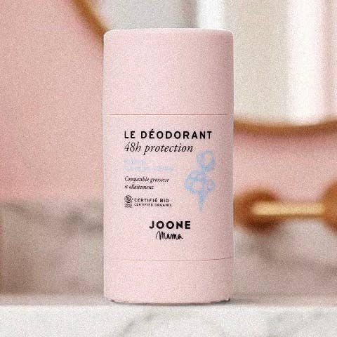 Déodorant Bio Fleur de Coton pour la vente par Bienfaits pour Maman