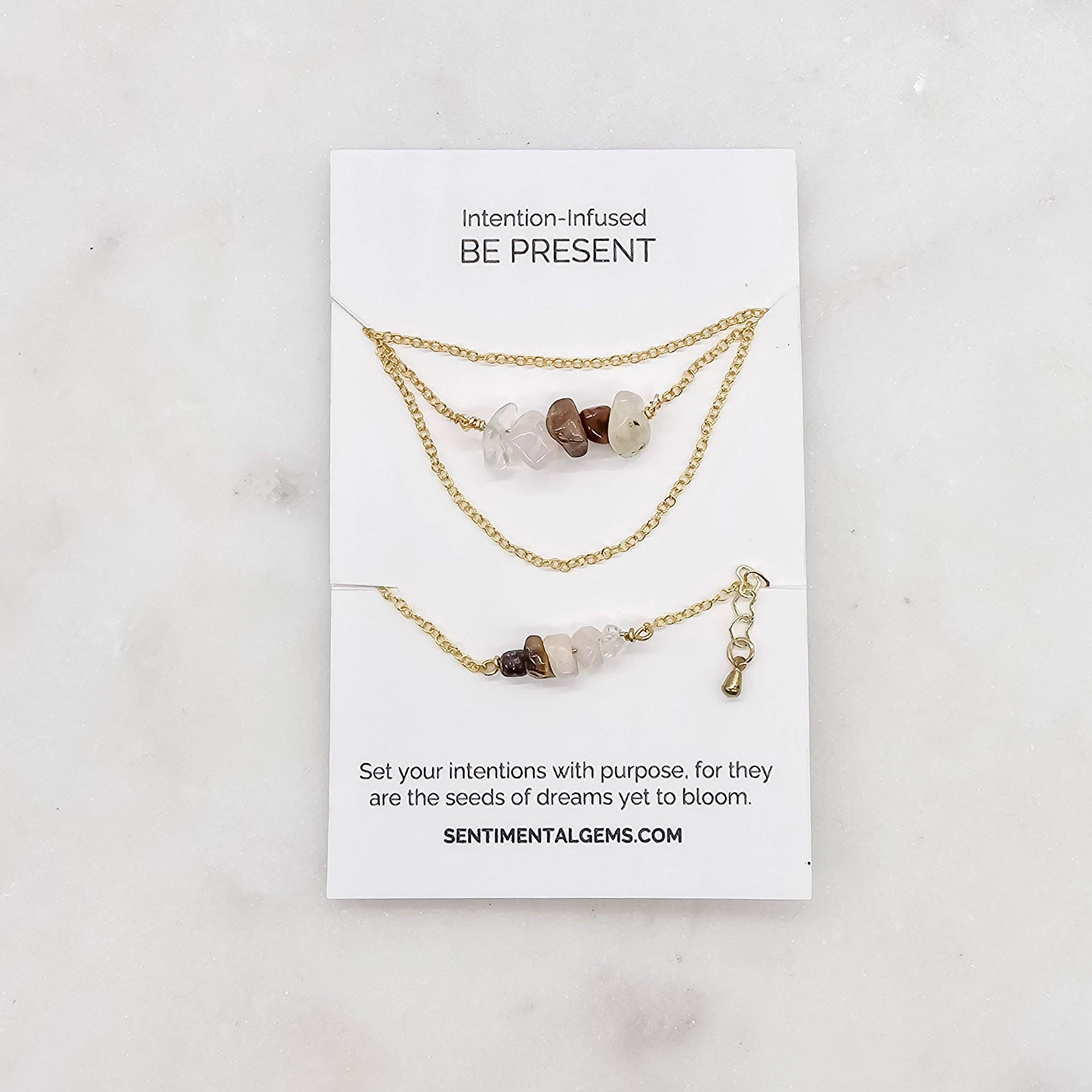 Kerri Jarrett - Vente Pierre et cristal de spiritualité - Sois présent / Patience2