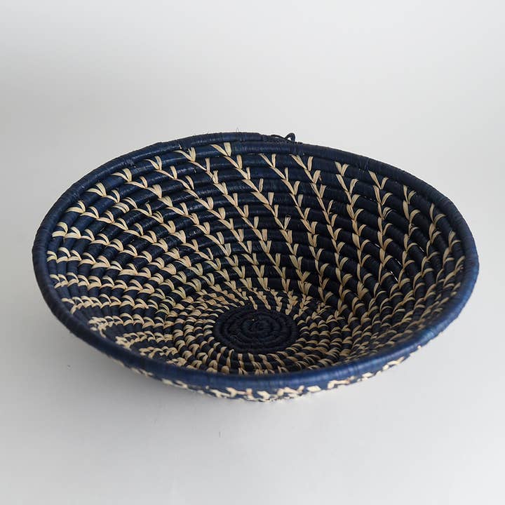 Project Have Hope - Wholesale Basket - Medium Raffia Basket18