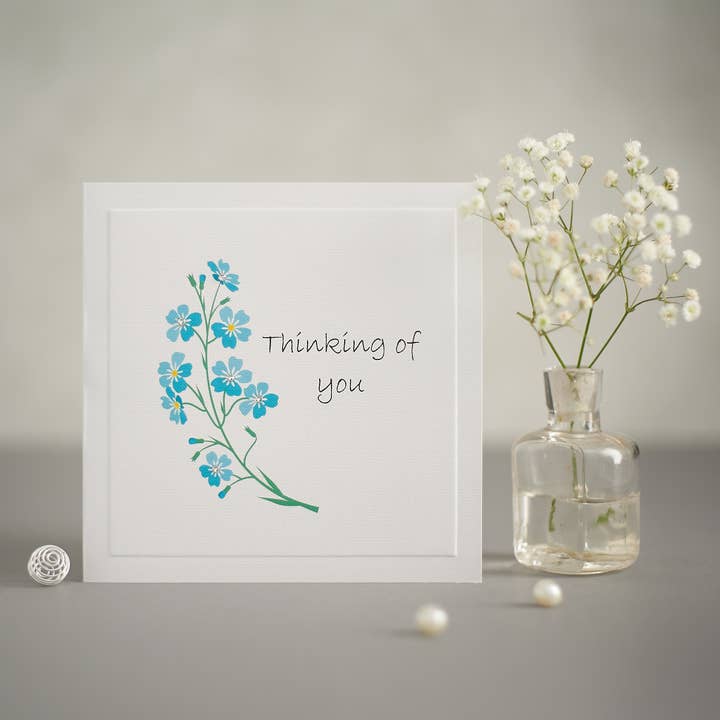 Thinking of You - SPRING 025 for wholesale by Mrs Lovesy