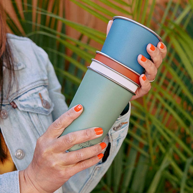 Klean Kanteen - Wholesale Drinking Glass/Cup - 16oz Pint Cup - 4 Pack9