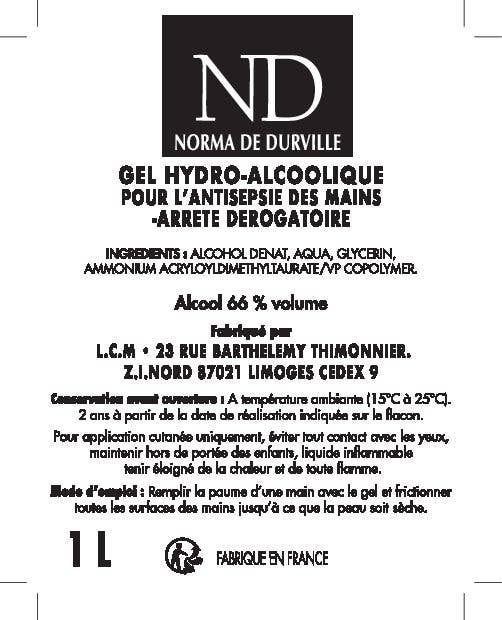 Thera esthetique - Wholesale Hand Sanitizer - HAND SANITIZER - 1 L PUMP CAN - 66% ALCOHOL0