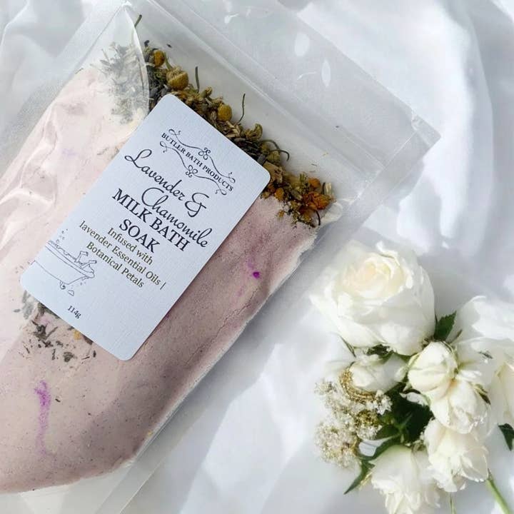 Butler Bath Products - Wholesale Bath Soak/Milk - Milk Bath Soaks4
