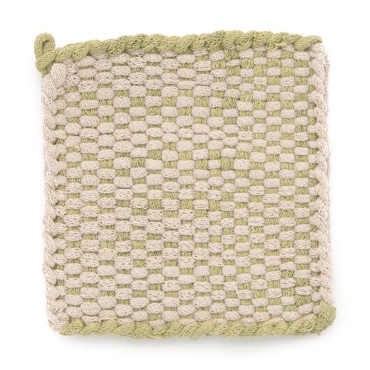 Open Sky flax/leaf for wholesale by Kate Kilmurray