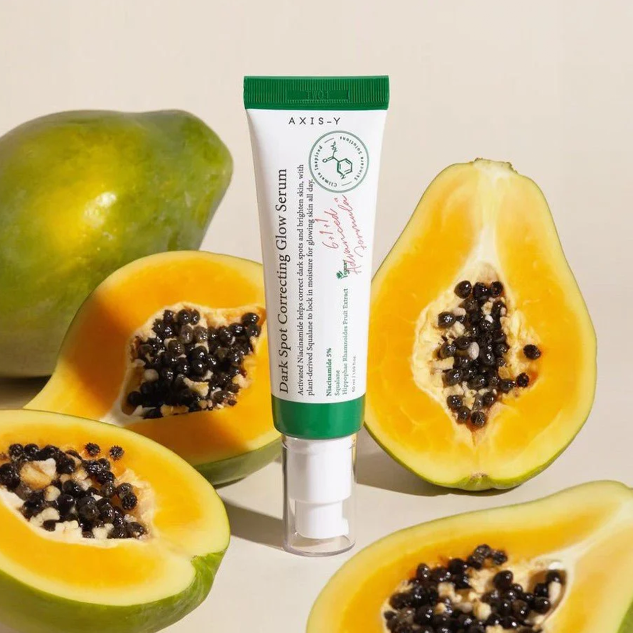 Daspar - Wholesale Facial Serum/Concentrate - AXIS-Y Dark Spot Correcting Glow Serum Dark Spot Treatment5