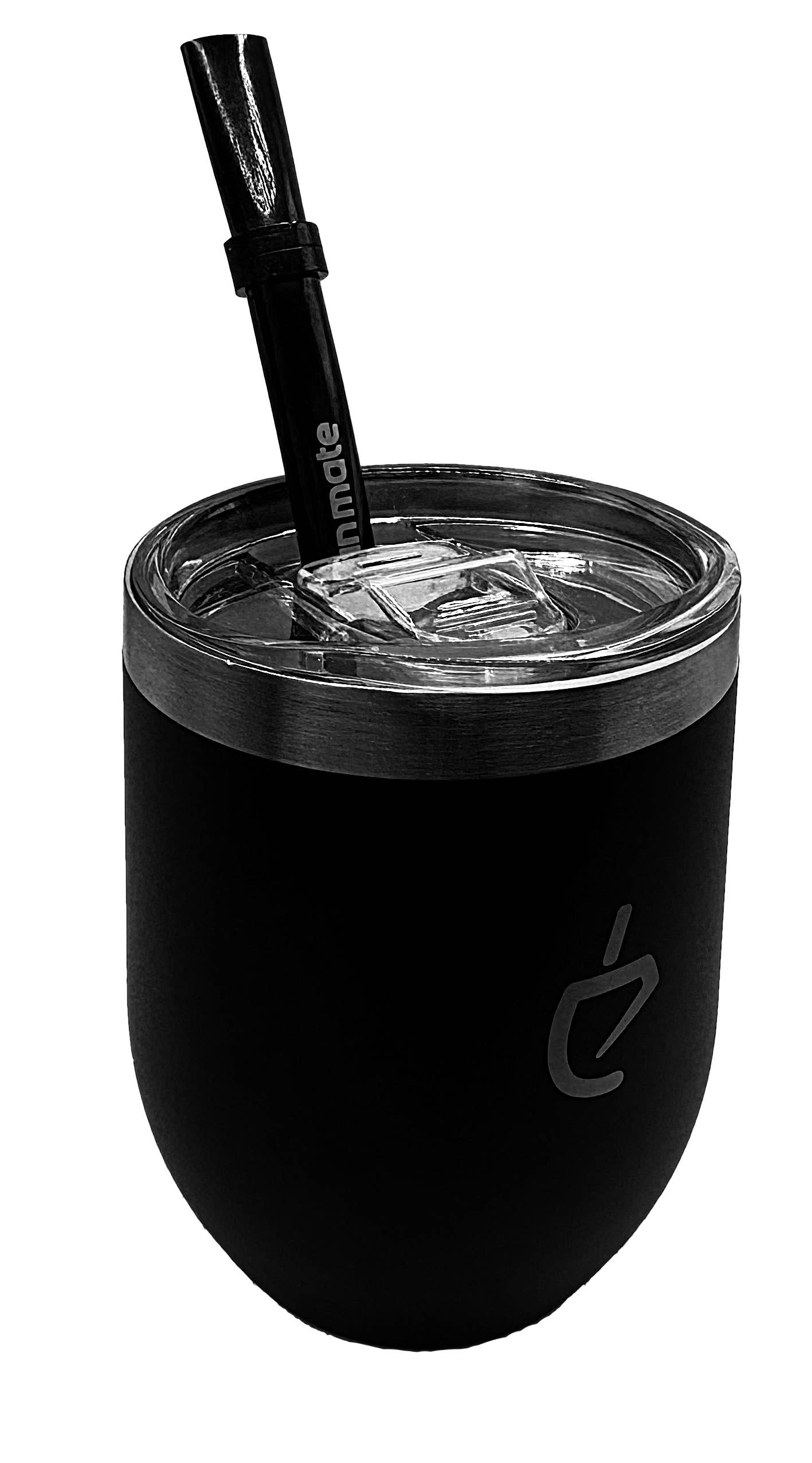 Un Mate - Wholesale Tea Set - Yerba mate tea set TERMOLID: inox cup, bombilla, brush1