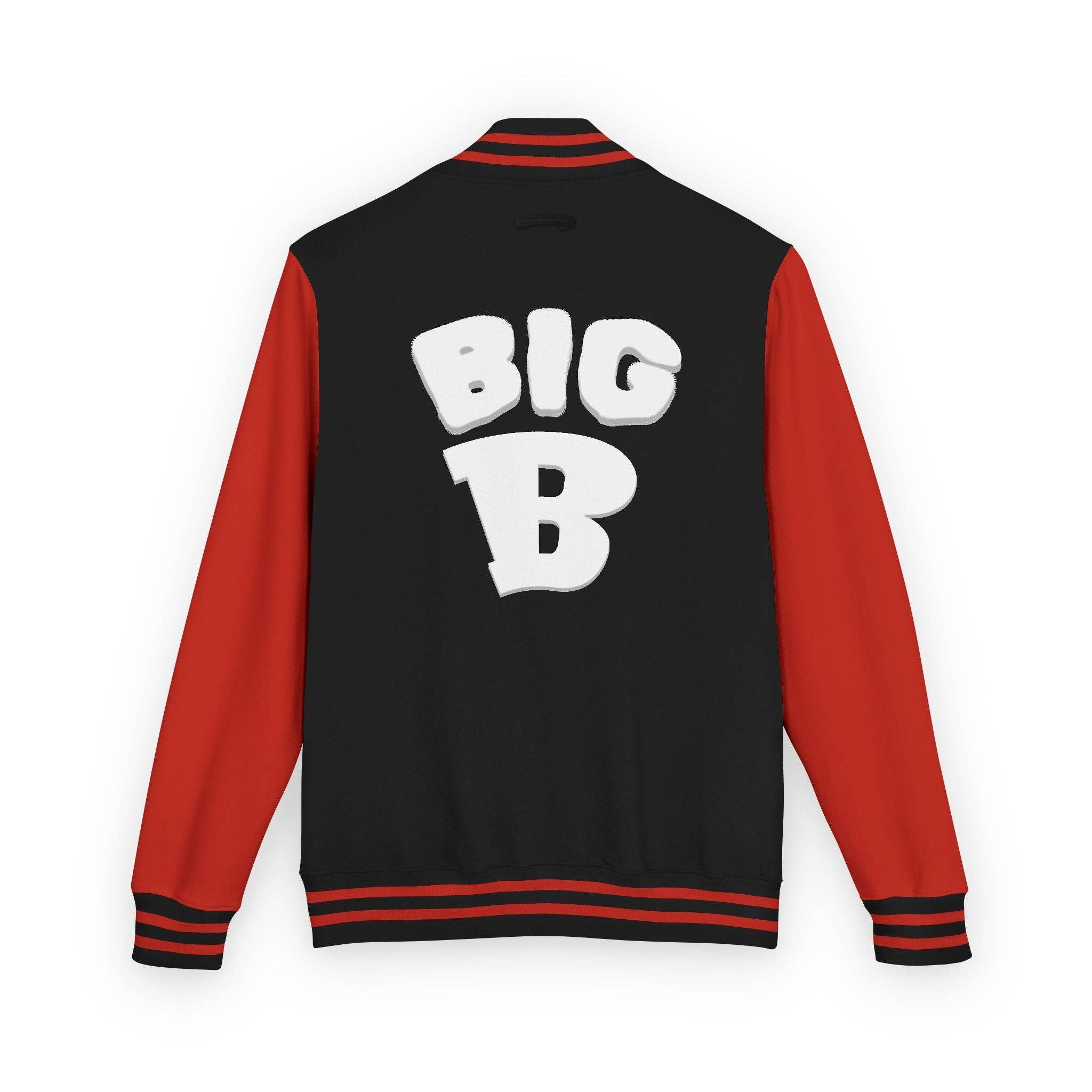 RC'nSONS - Wholesale Varsity/Baseball Jacket - Men's - Letterman Jacket - Big Boy Design45