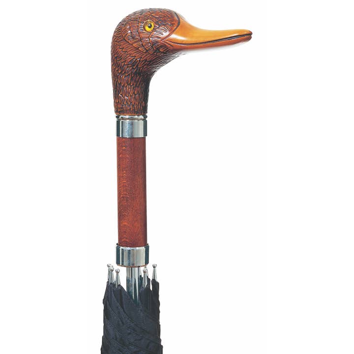 Harvy Canes - Wholesale Umbrella - Unisex - Mallard Umbrella