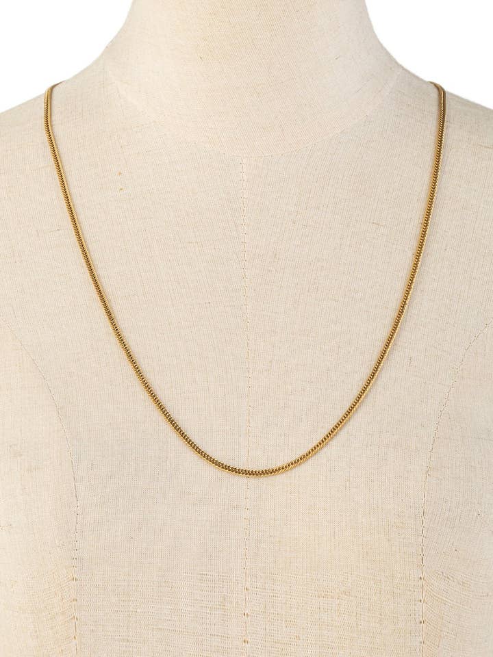 Collier Benjamin pour la vente par Eye Candy Los Angeles