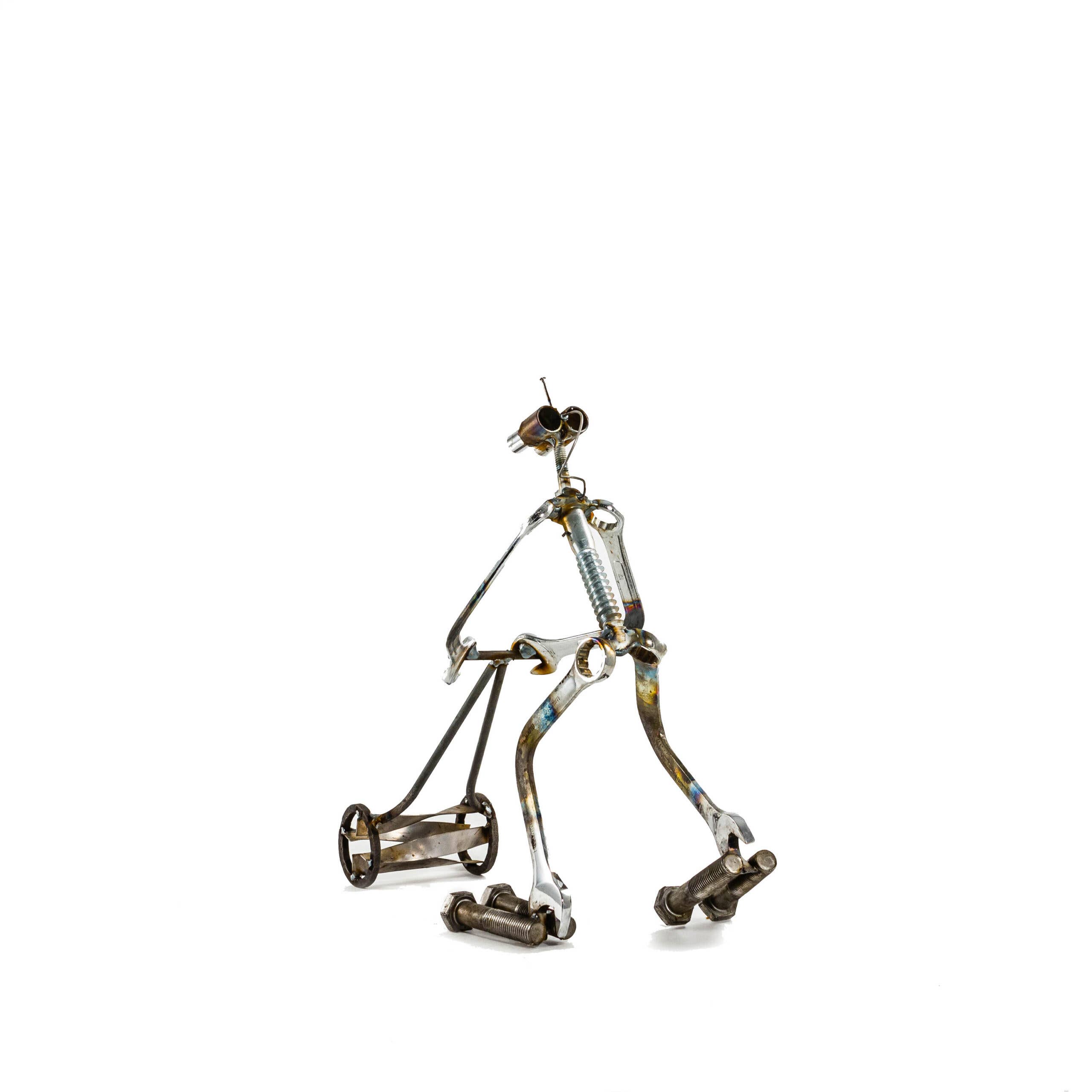 SugarPost - Wholesale Outdoor Ornament/Decor - MowBot1