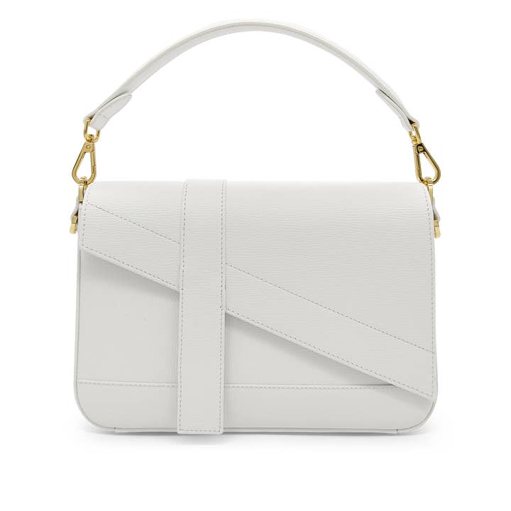 Ikonisk Ally - Hvid for engroshandel hos Actë Nation