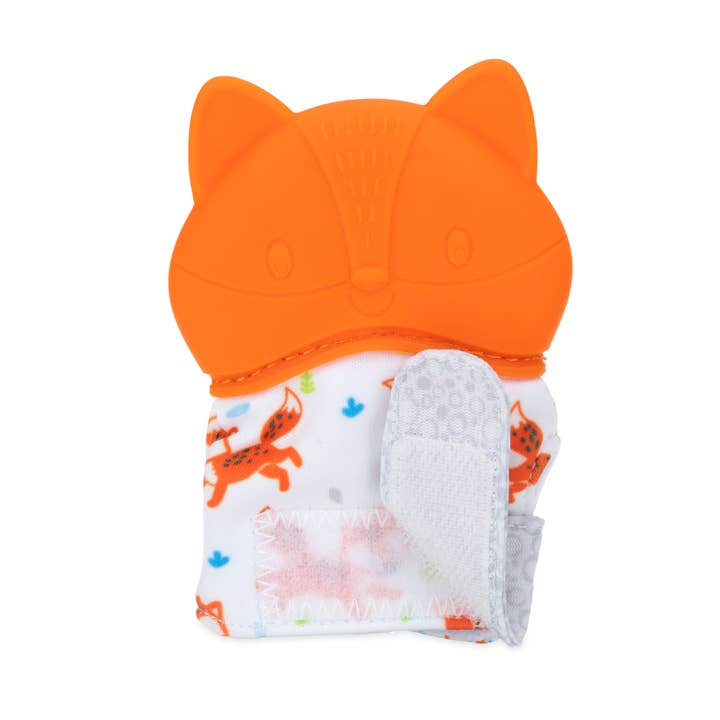Nuby - Wholesale Teether (Not Clip-On) - Baby - Nuby Happy Hands 3D Teething Mittens