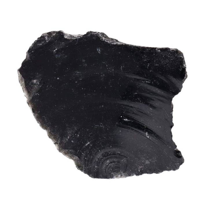 Vives de la Cortada S.L - Wholesale Spiritual Stone/Crystal - Small Raw Obsidian.- Deep Healing0