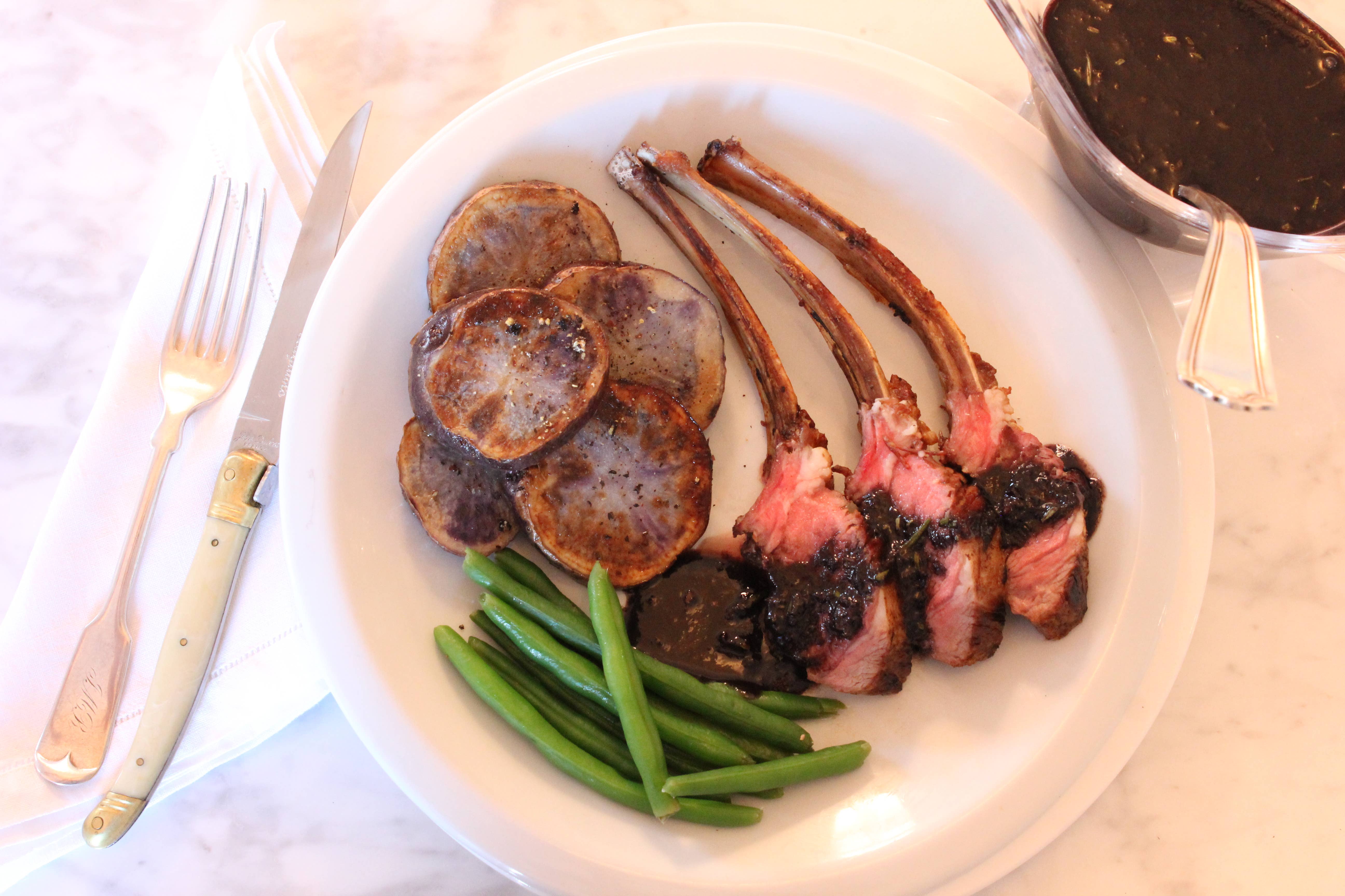 Eat This Yum - Wholesale Jam/Jelly -  Seedless Blackberry Rosemary Jam 5