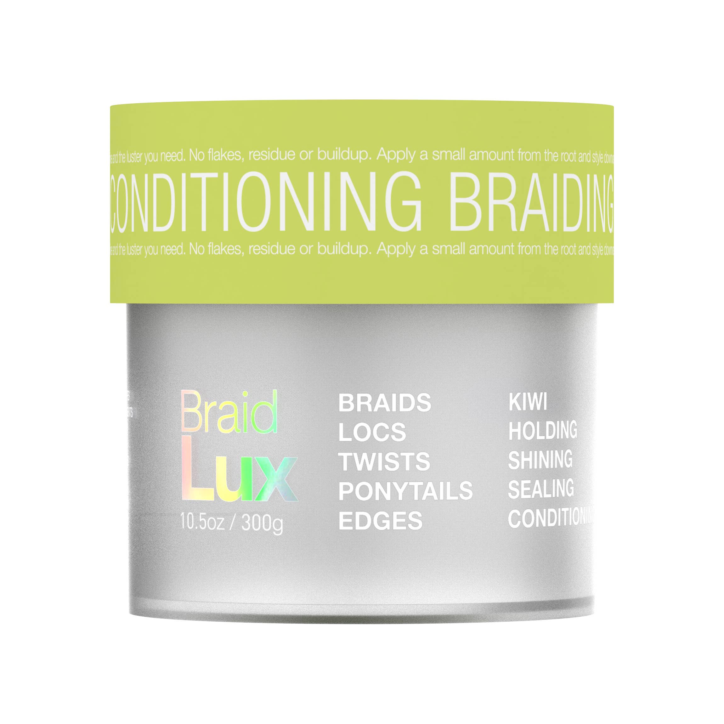 SM Beauty LLC - Wholesale Hair Styling Gel/Mousse - Lux Collection - Braid Lux Conditioning Shining Sealing Gel10