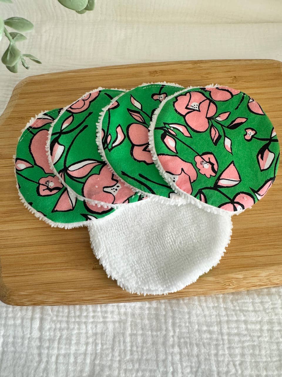 Les Fils à Lalie - Wholesale Makeup Remover - Make-up remover rounds (pack of 5)11