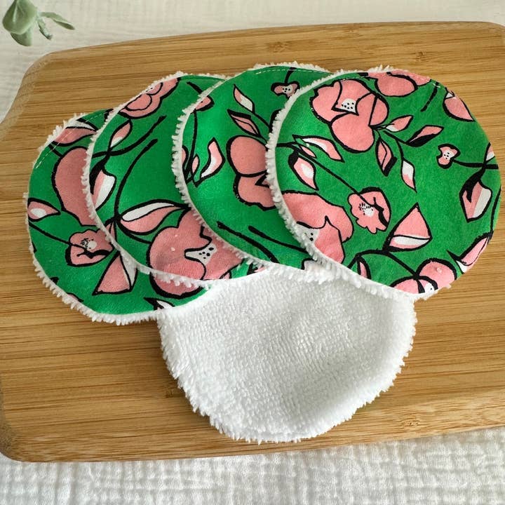 Les Fils à Lalie - Wholesale Makeup Remover - Make-up remover rounds (pack of 5)11