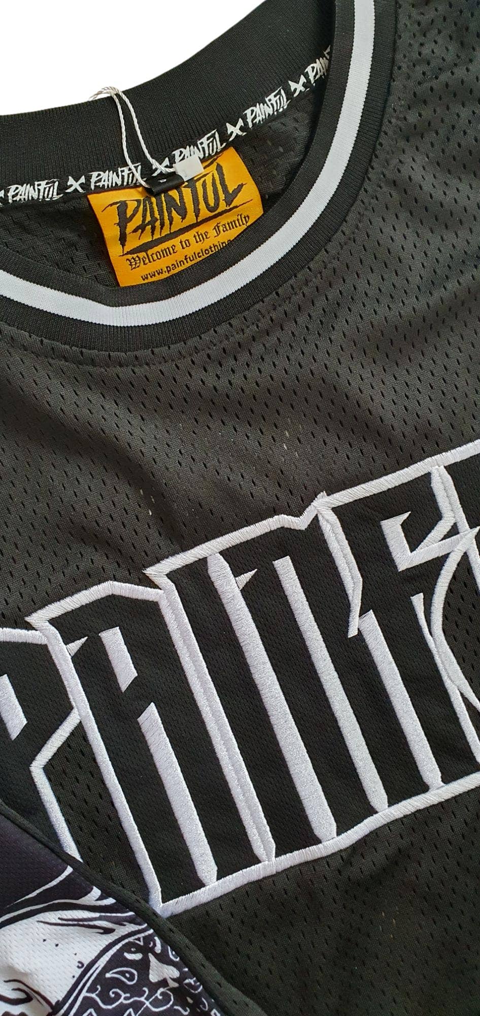 Painful Clothing - Vente Débardeur – homme - Débardeur Basket Studio6