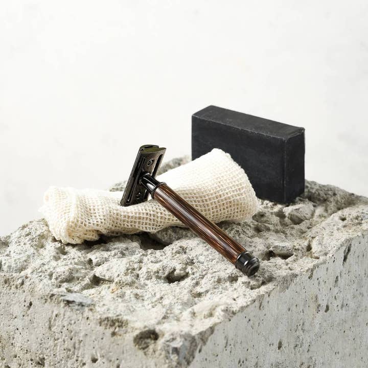 Jungle Culture - Wholesale Razor - Bamboo Safety Razor - Unisex Eco-Friendly Razors, Zero Waste