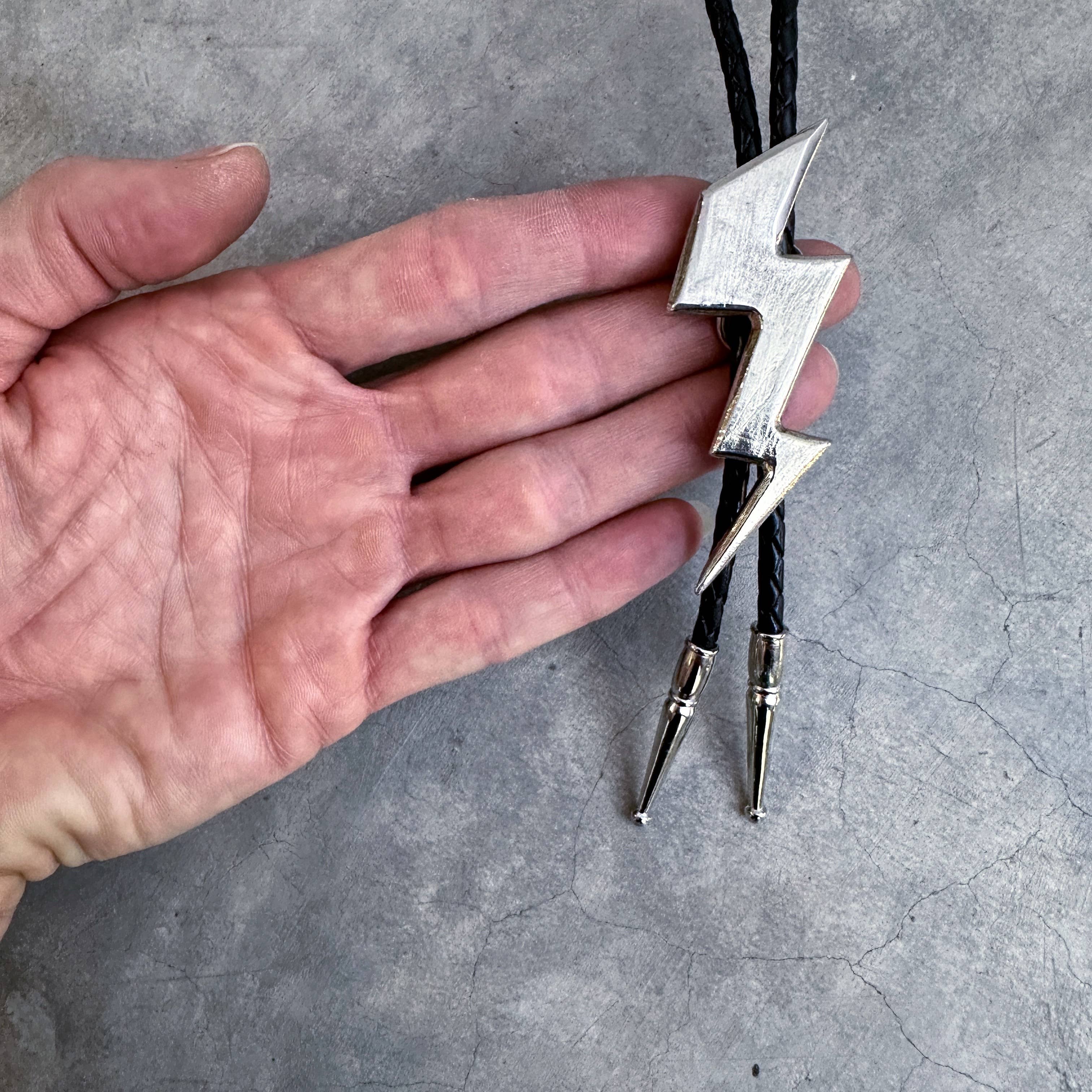 HELIOTROPE – Gravata - Homem por atacado – Gravata Bolo Raio7