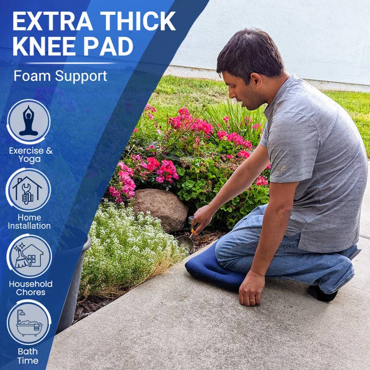 CharGuy Gear - Wholesale Gardening kneeling pad - Knee Pad Thick Kneeling Pad5