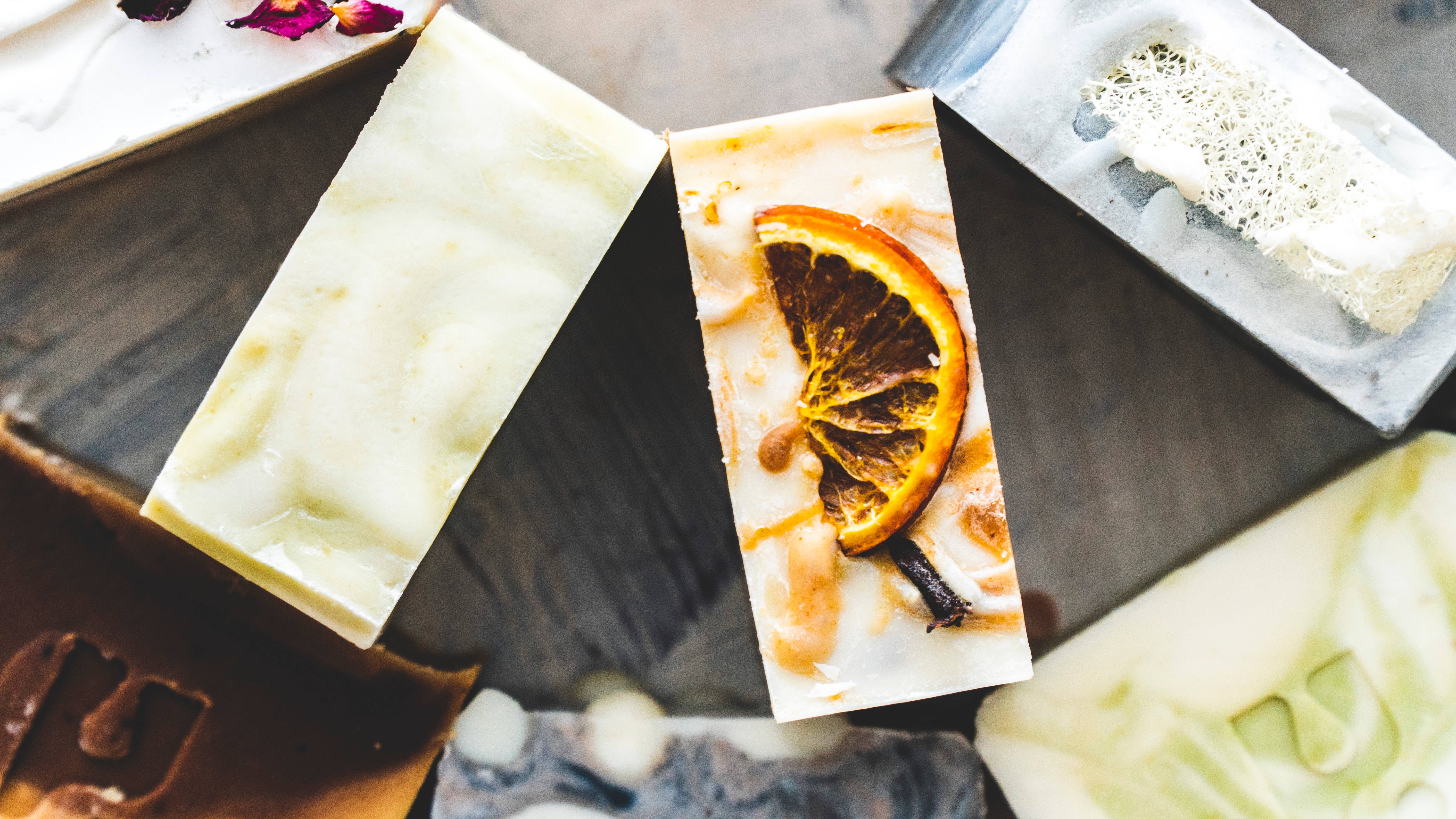 Och Vegan - Wholesale Bar Soap - Cassia - 160g soap bar1