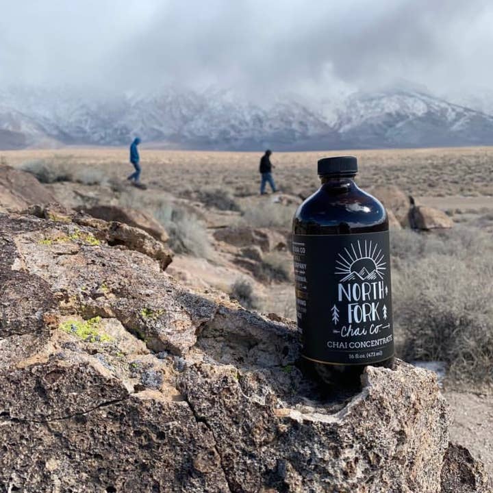 North Fork Chai Co - Wholesale Beverage Mix - Chai Concentrate4