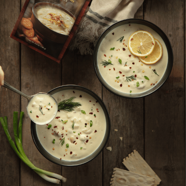 Wind & Willow - Wholesale Soup - Baked Potato (cs 12) - Soup Mixes2