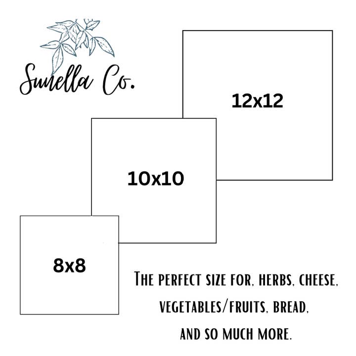 Sunella Co. - Wholesale Food storage wrap/bag - Beeswax Wraps | Bulk Discount3