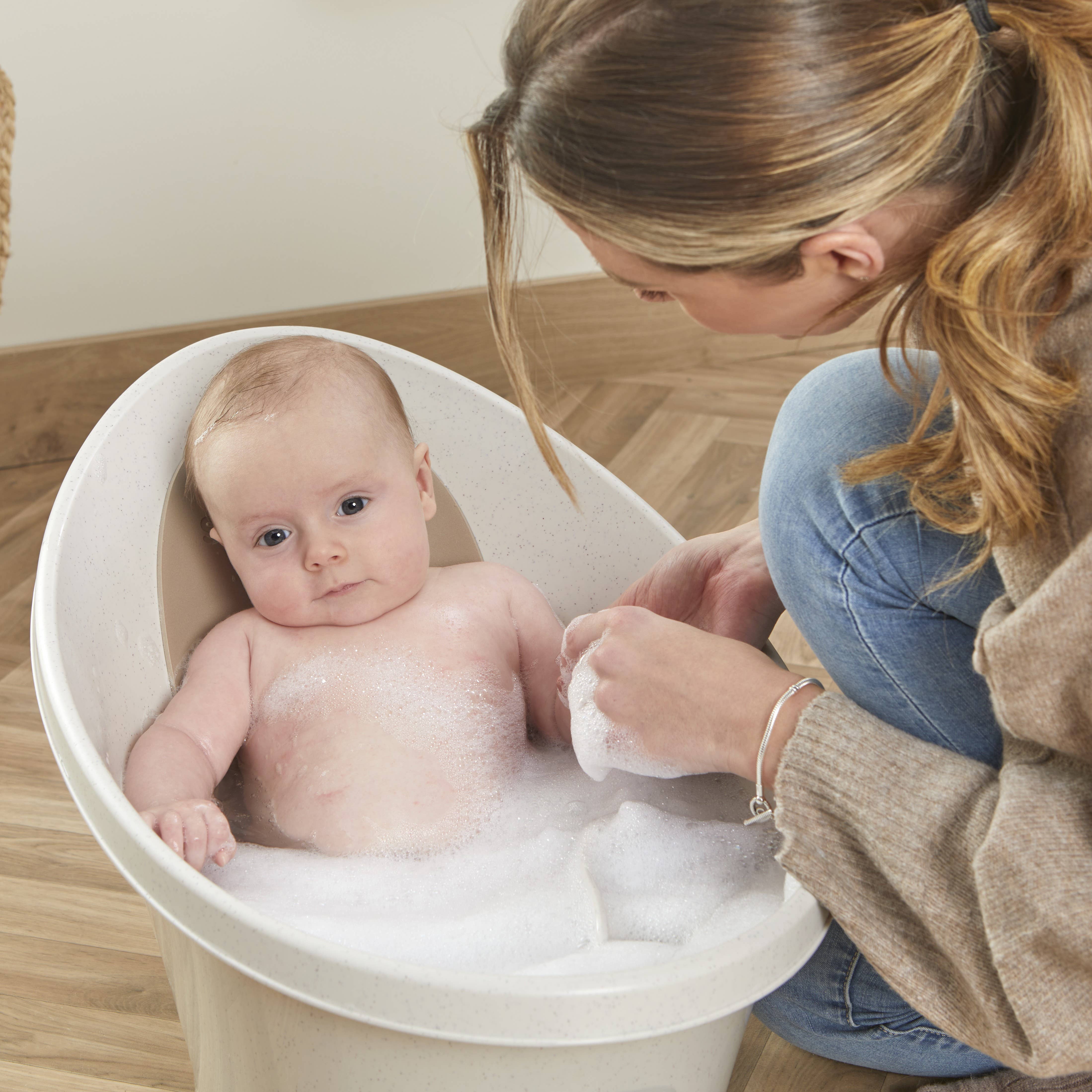 Shnuggle – wholesale Baby bath tub – Kids & Baby – Eco Collection - Shnuggle Baby Bath6