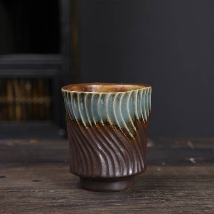 Gohobi - Wholesale Coffee/Tea Cup - Gohobi Ceramic Japanese style colourful teacup tableware sto