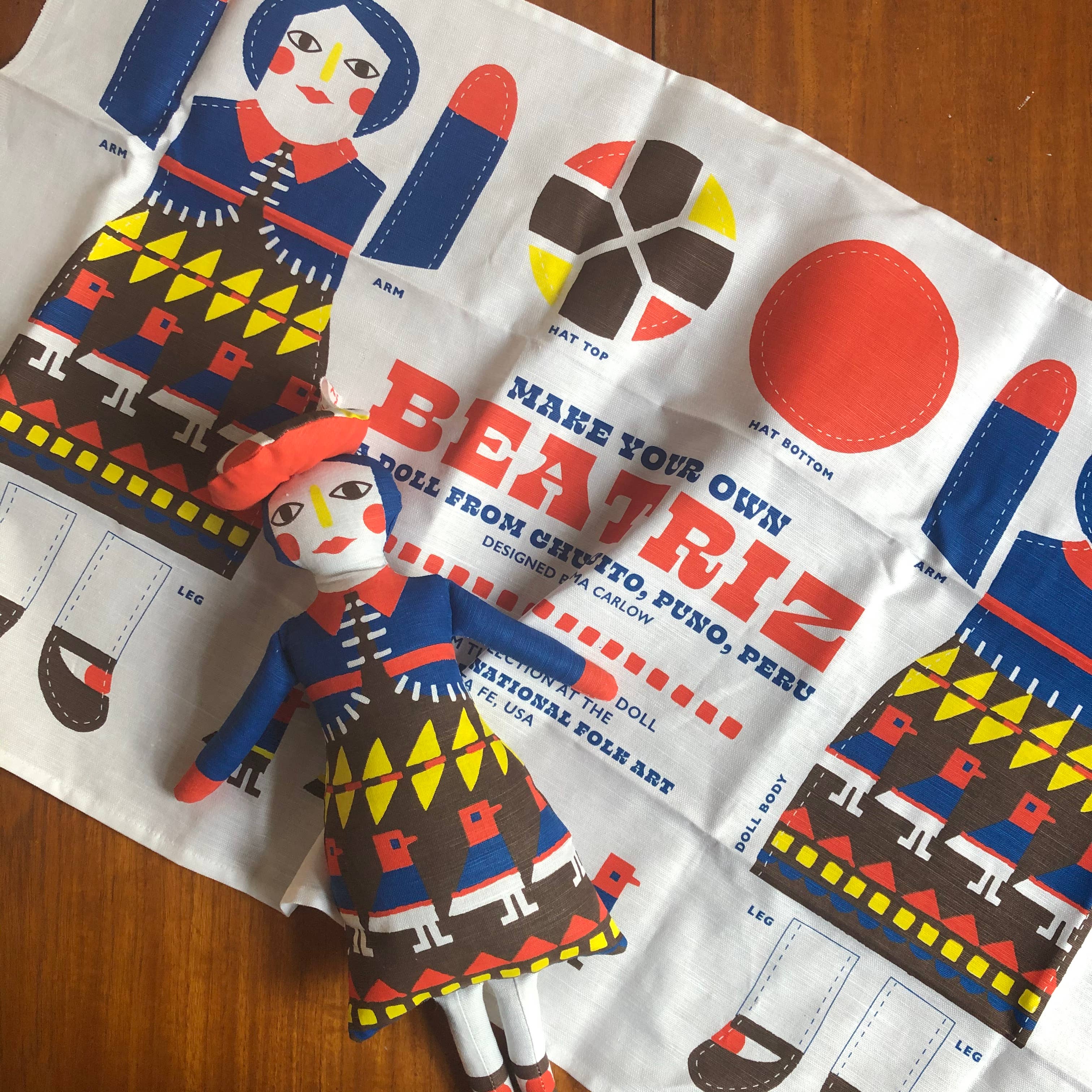 Metio Studio - Wholesale Theedoek - Beatriz Theedoek2