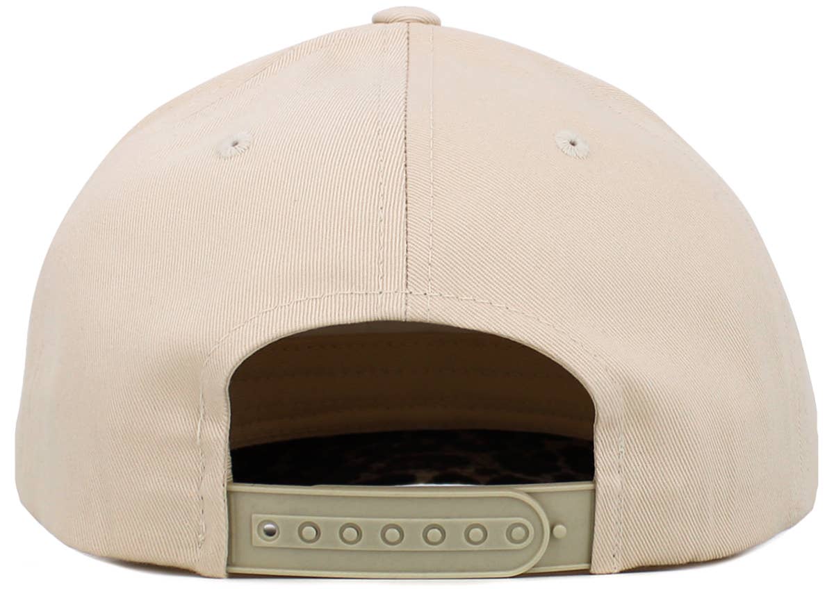 KBETHOS - Wholesale Baseball Cap - Unisex - Leopard Football Snapback18