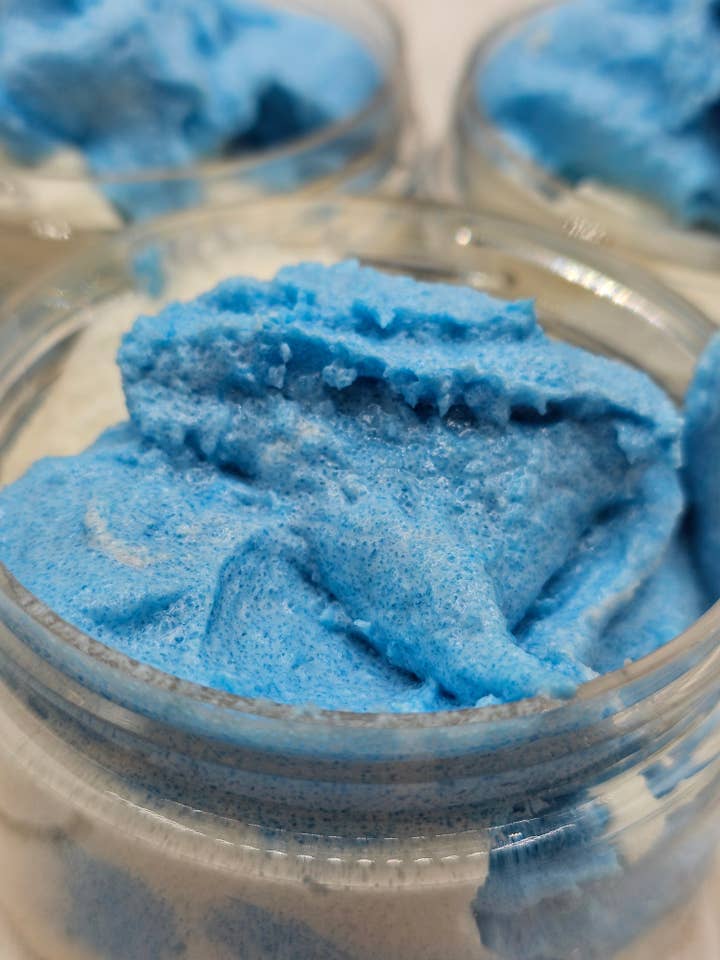 Pearberry Sugar Scrub for wholesale by BubblyBar Bath & Body