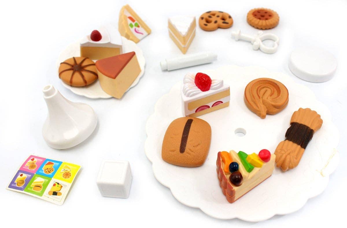 AZ Trading & Import (Toys, RC Toys & More) - Wholesale Toy Set - Kids - Cookies And Desserts Tower Playset4
