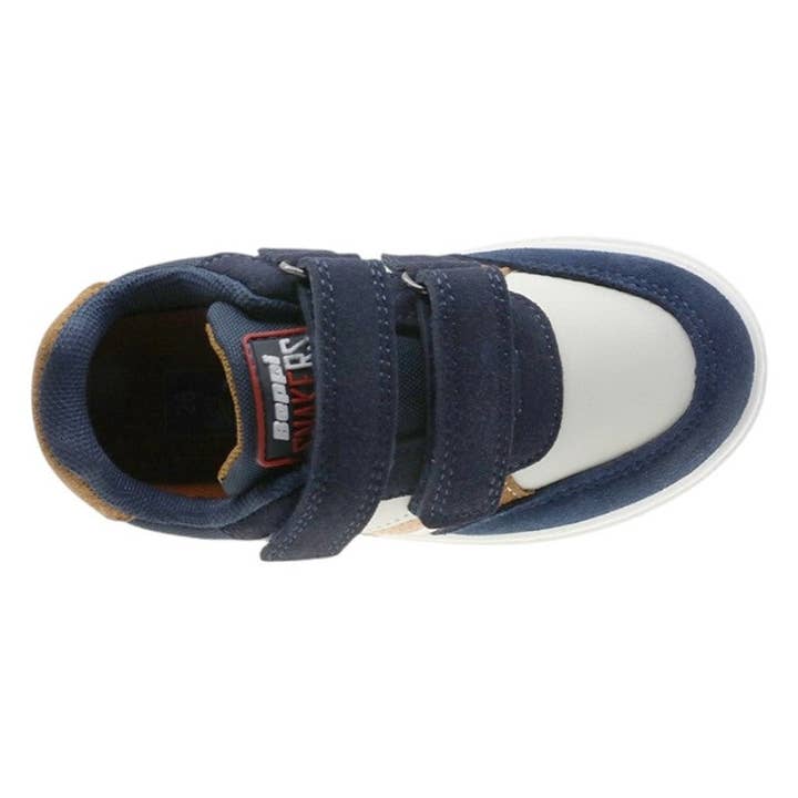 BeShoes Distribuição - Wholesale Lifestyle Sneakers - Kids - Beppi-2215121 Blue Children's Sneaker2