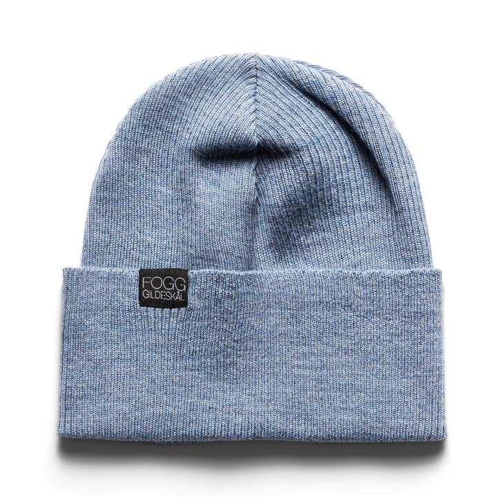 FOGG Gildeskal - Wholesale Beanie - Women's - Thin Merino wool beanie – Høgstjerna3