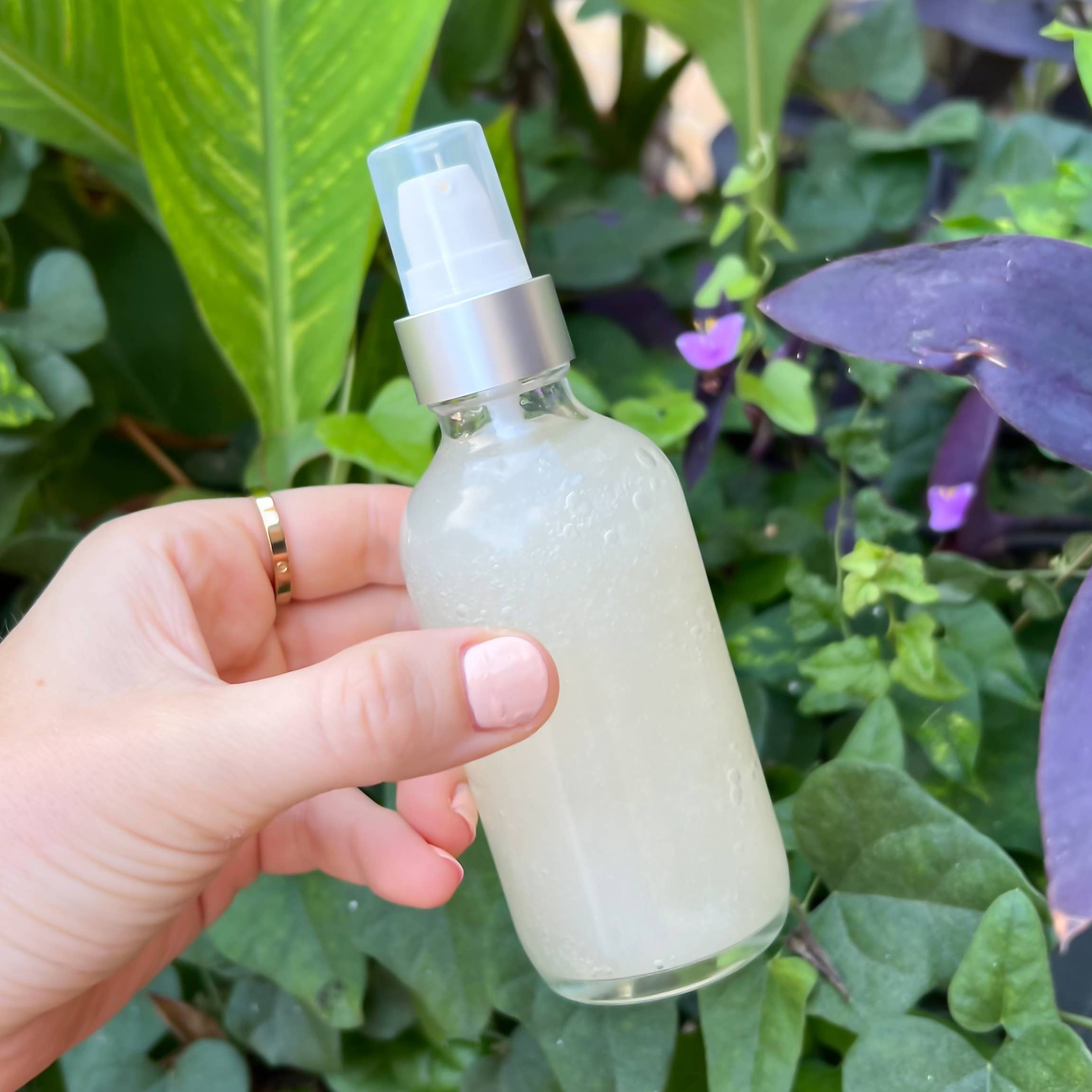 Indigo Private Label - Wholesale Facial Cleanser - Gel Cleanser1