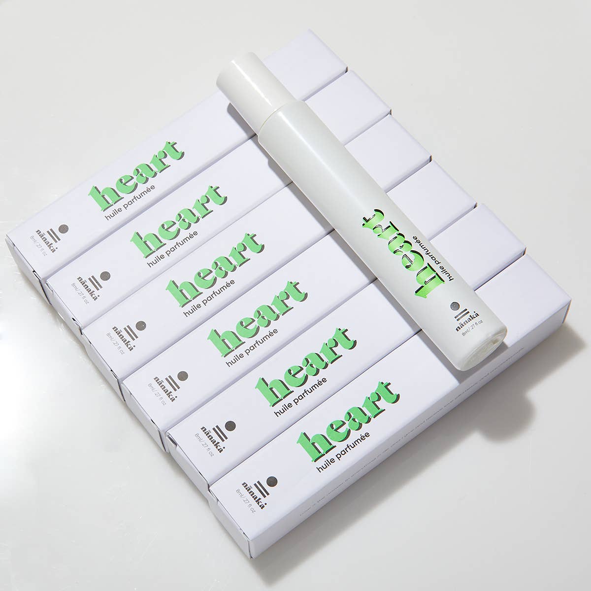 Nanaka - Vente Huile essentielle - 4 | Coeur Illuminé Huile .27 oz1