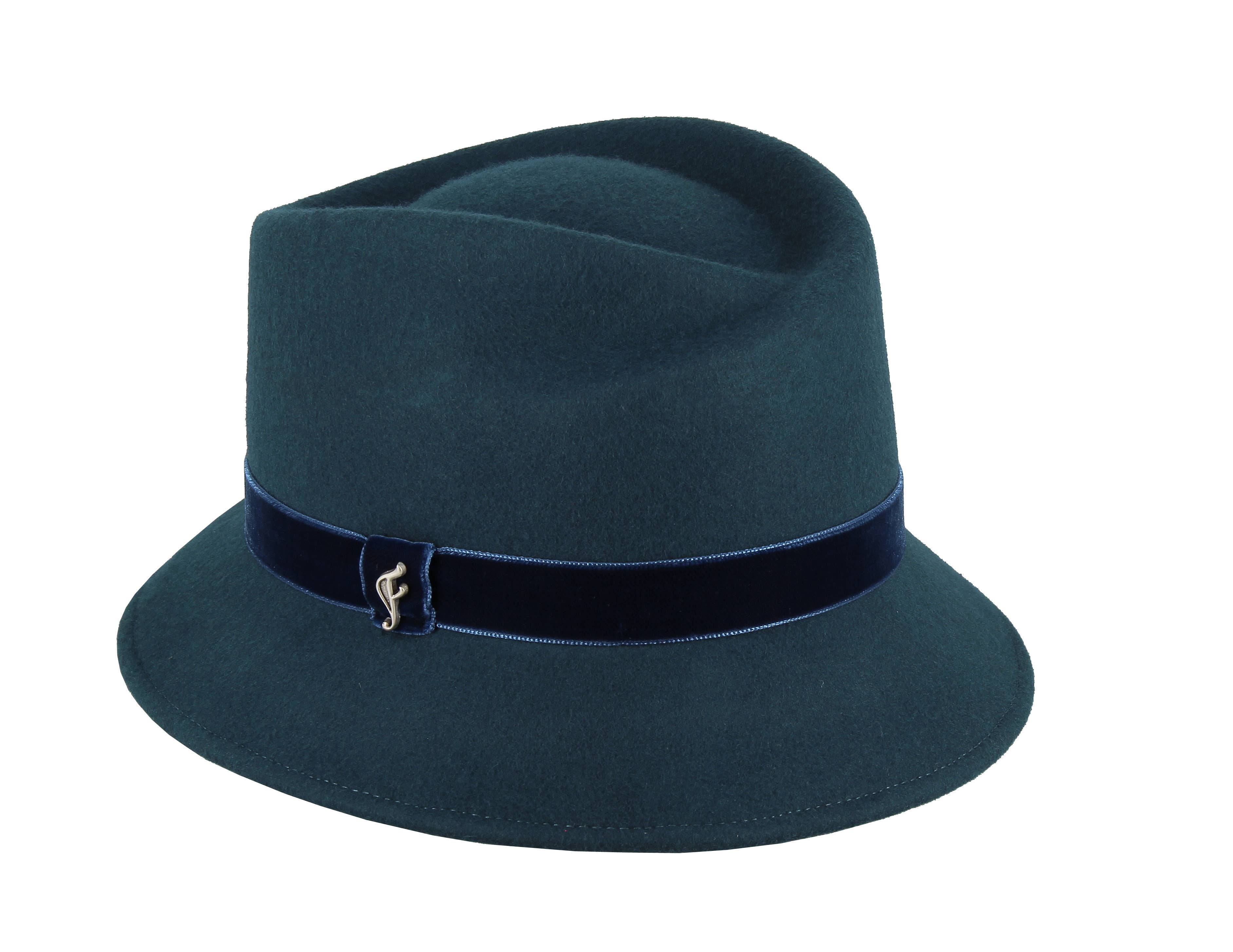 FLECHET - Wholesale Fedora - Women's - WOMEN'S WOOL FELT - FLFH1690