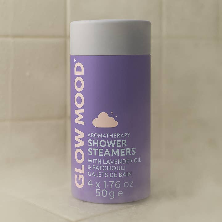 Vaporisateurs de douche d'aromathérapie de nuit
pour la vente par Glow Mood