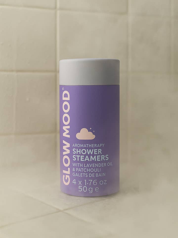 Diffuseurs d’aromathérapie pour la douche nocturne pour la vente par Glow Mood