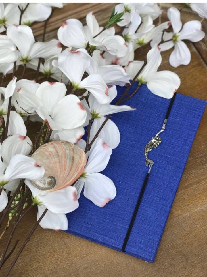 Silver Sirène pour la vente par Book Art Bookmarks